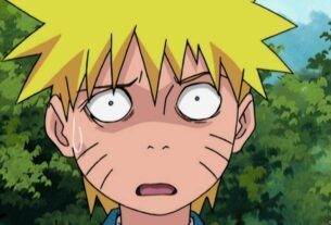 10 caracteres de Naruto O anime falhou