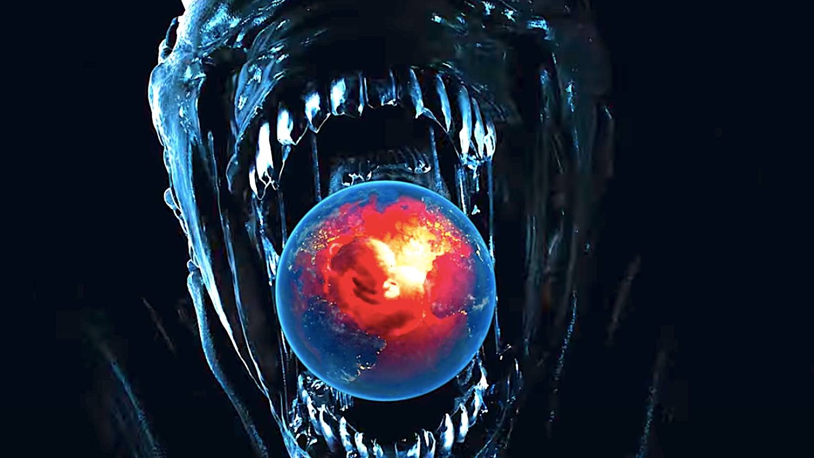 10 cenas cômicas Alien: a Terra deve incluir