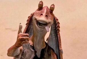 10 personagens de Guerra nas Estrelas Madios para Paródia