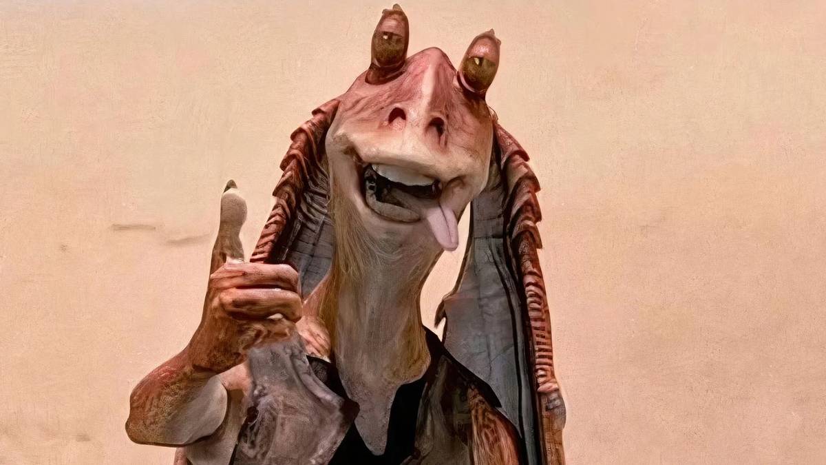 10 personagens de Guerra nas Estrelas Madios para Paródia