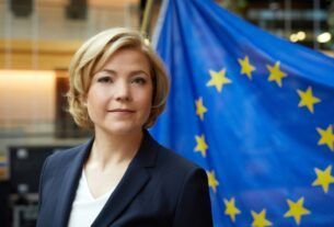 A Comissão Europeia, EVP, Henna Virkkunen, fala de Trump, Fladers e AI