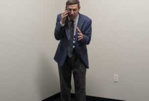 A HBO Show de Tim Robinson 'The Presid Company' recebe data de lançamento, imagens