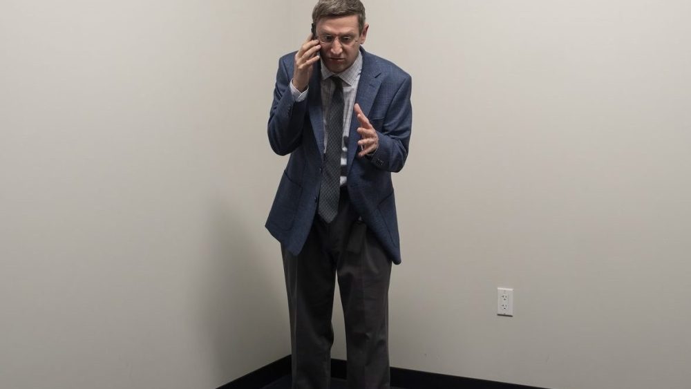 A HBO Show de Tim Robinson 'The Presid Company' recebe data de lançamento, imagens