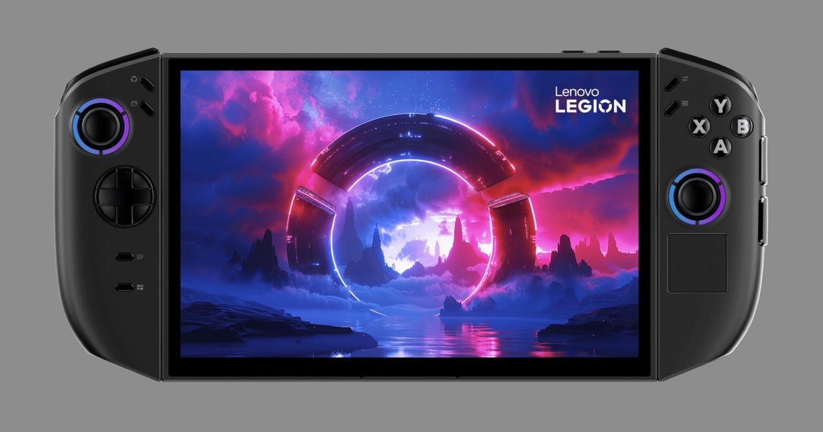 A Lenovo cancela a Legion Go 2 pré-encomendas em seu próprio site após a demanda "projeções substancialmente excedidas"