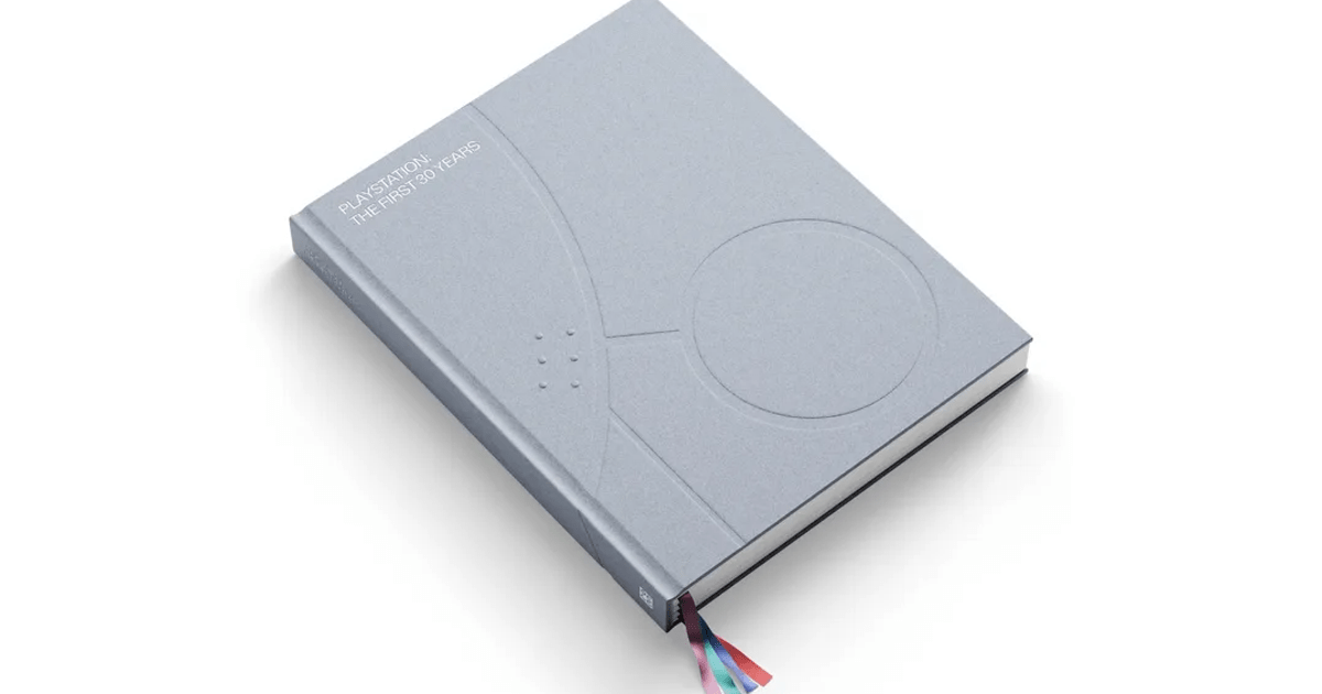 A Sony comemora o aniversário do PlayStation com um novo livro de fotografia que custa 95 libras (ou £ 245 se você for chique)