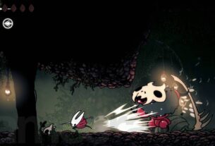 A atualização de Silkong não muda a parte mais difícil do jogo