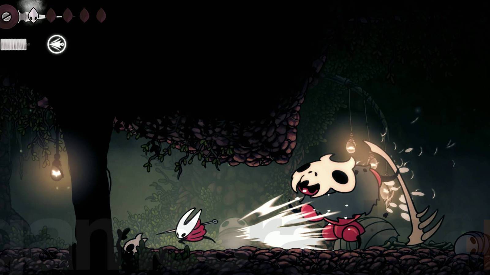 A atualização de Silkong não muda a parte mais difícil do jogo