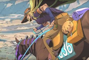 A aventura bizarra de JoJo está de volta graças ao primeiro trailer de Steel Ball Run