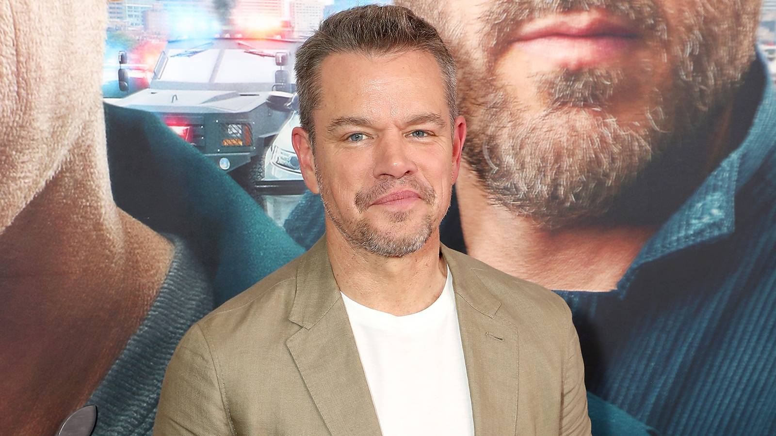 A boa caça de Matt Damon se torna um sucesso global da Netflix