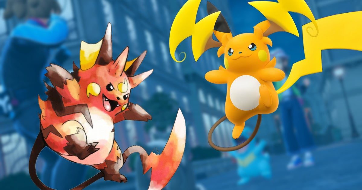 A coisa mais próxima que já chegaremos do misterioso e há muito esquecido Gorochu está chegando ao Pokémon Legends ZA, mas você precisará do DLC pago