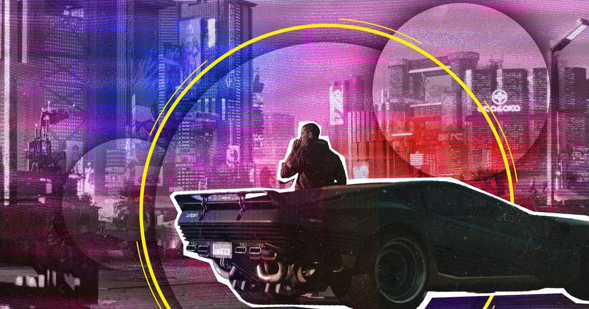 A equipe Cyberpunk 2077 está buscando "Brave NetRunners" para algo em 4 de setembro, mas não dirá o que é