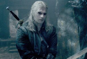 A maior diferença entre Geralt de Liam Hemsworth e Henry Cavill's