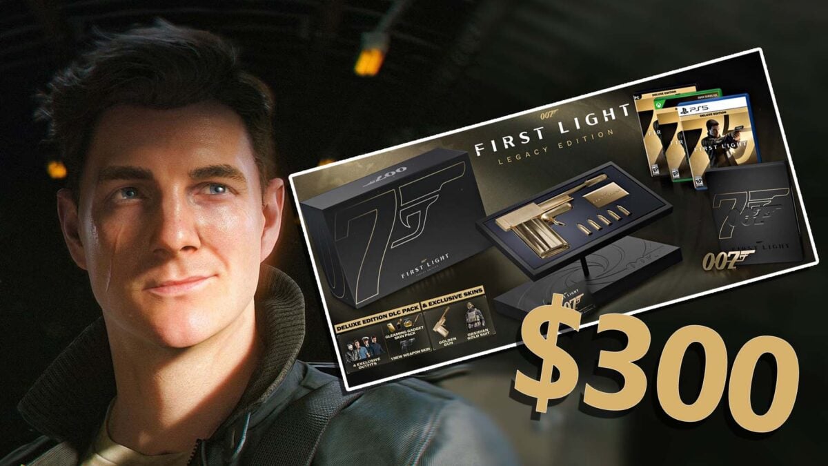 Bond First light