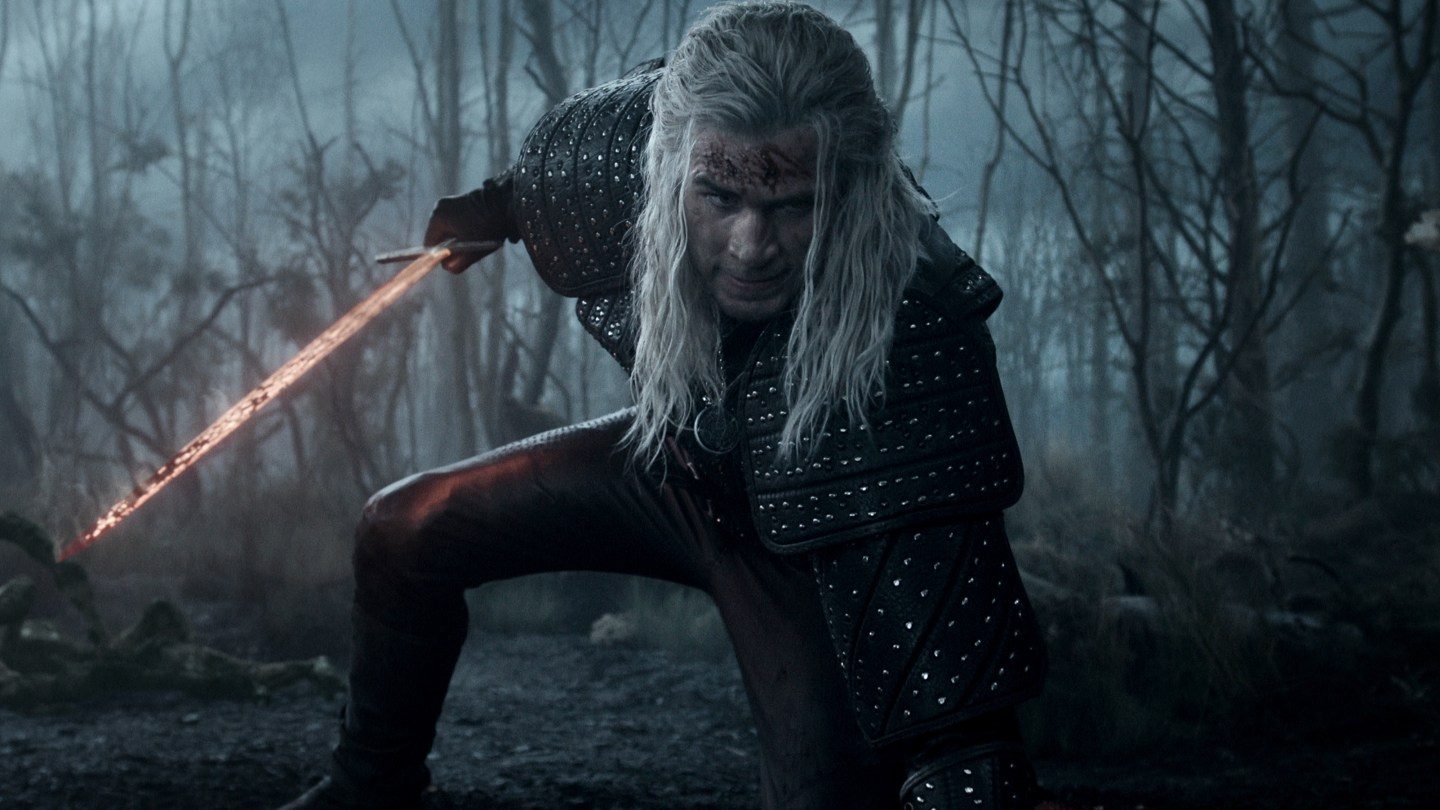 A quarta temporada de 'The Witcher' revela Liam Hemsworth como Geralt