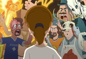 A série caseira assombrada da Netflix lembrará muitos programas de animação melhores