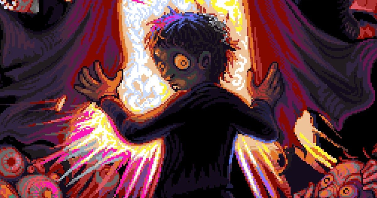 A venda a vapor de Devolver está ligada agora, então estou usando -a como uma desculpa para falar sobre sua brilhante aventura de terror estranho para fora