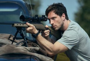 Aaron Taylor-Johnson as Will Tranter in Fuze.