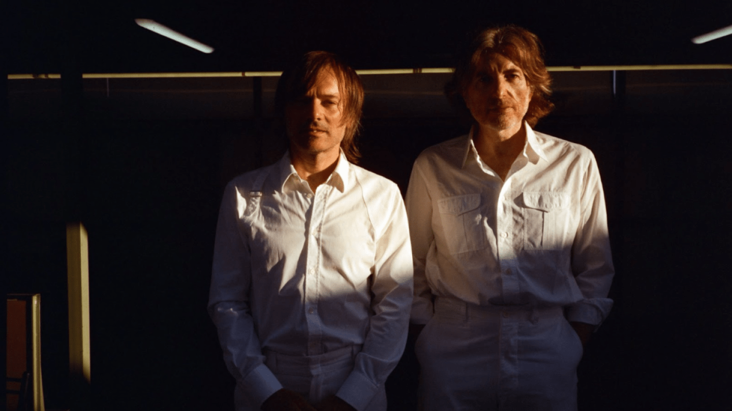 Air Traga 'Moon Safari' para o Hollywood Bowl