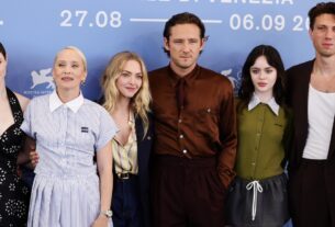 Amanda Seyfried-Starrer 'Testament of Ann Lee' estreia em Veneza