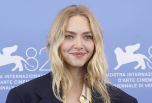 Amanda Seyfried em interpretar Ann Lee na biografia de Shakers