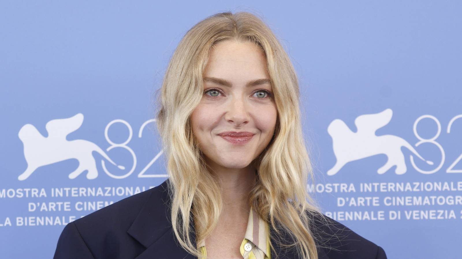 Amanda Seyfried em interpretar Ann Lee na biografia de Shakers