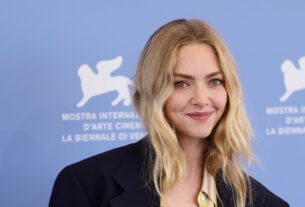 Amanda Seyfried empresta