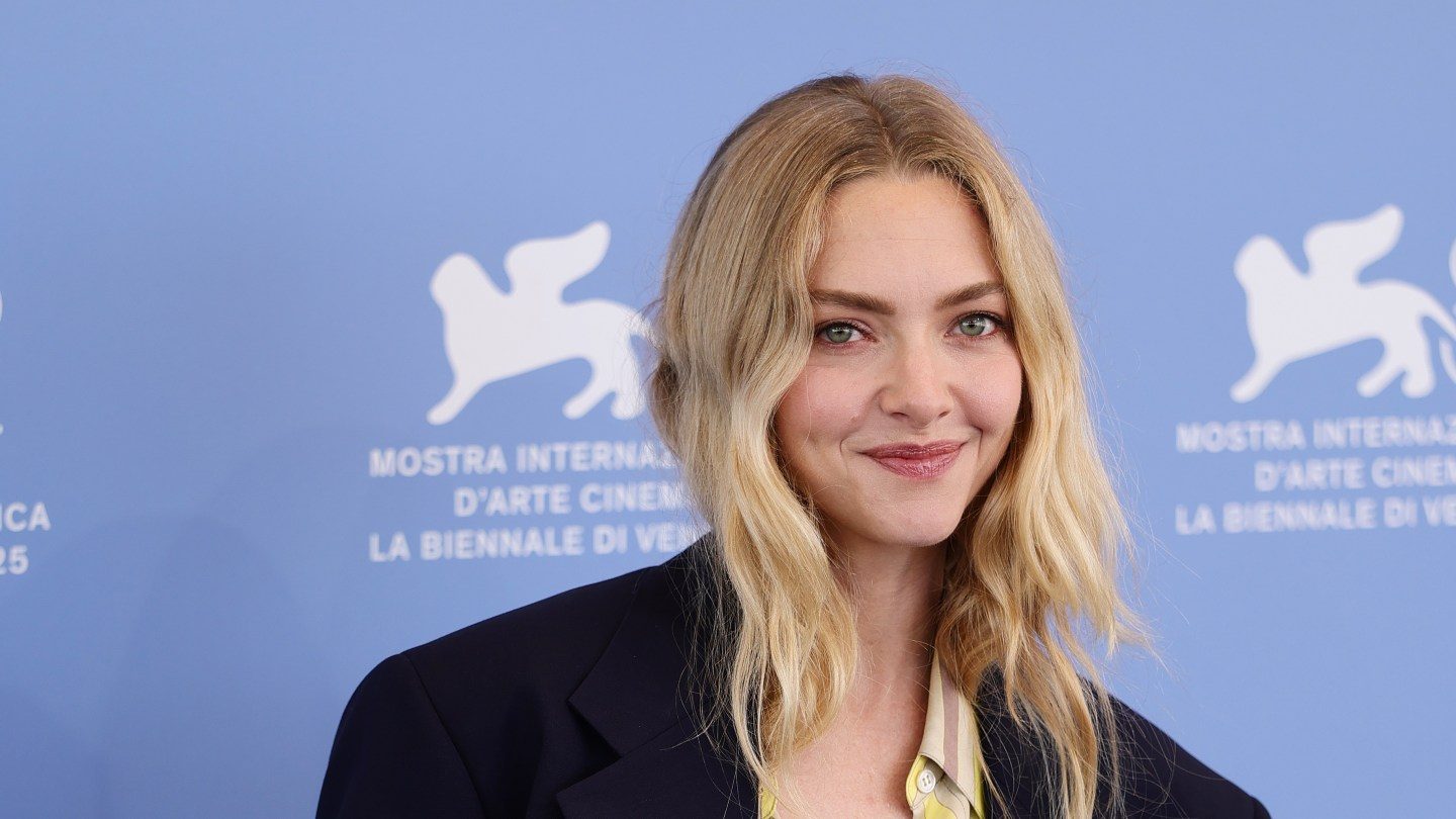 Amanda Seyfried empresta