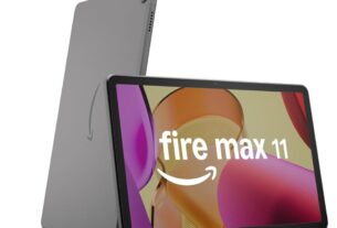 Amazon Fire Max 11 Tablet atinge o menor preço, mas à frente dos grandes dias do Prime, centenas mais baratos que um iPad