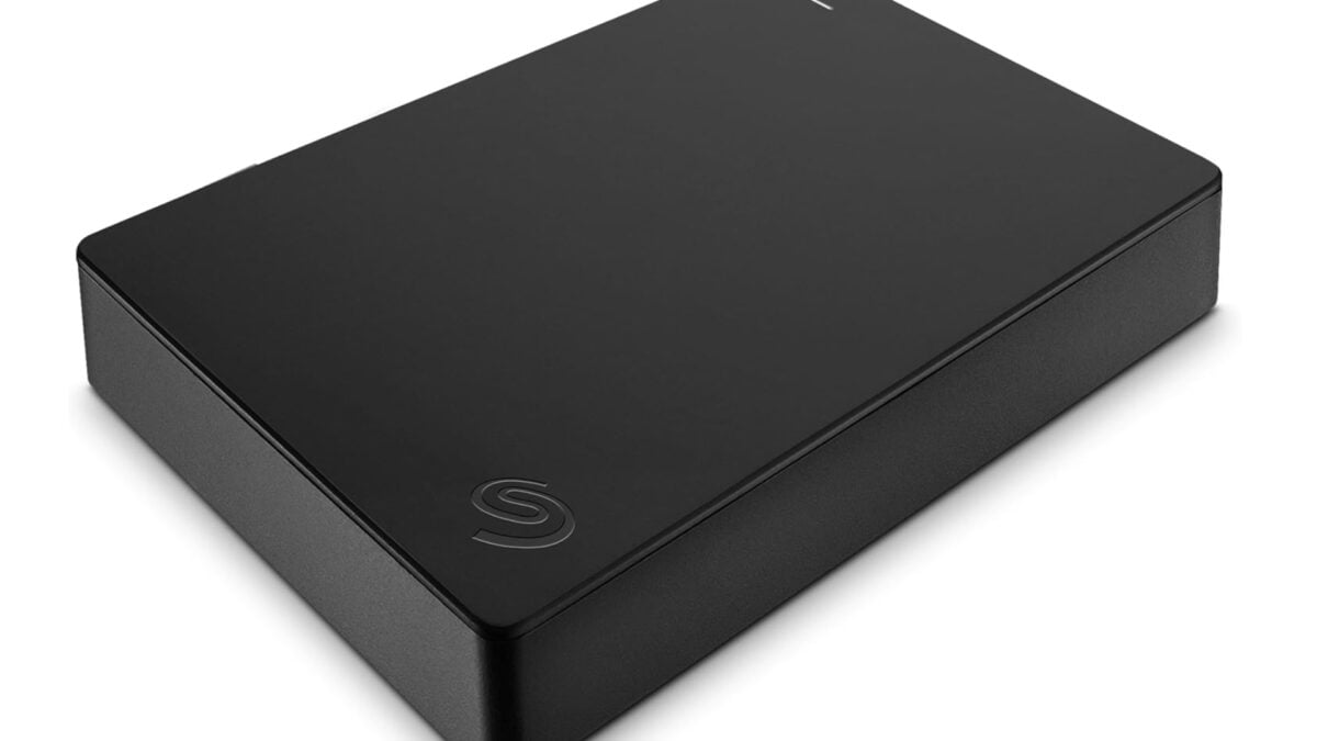 Amazon atinge a Seagate, este disco rígido agora custa apenas US $ 0,02 por GB
