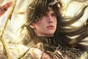 Zayne as the god of annihilation
