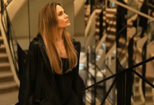 Angelina Jolie não 'nos reconhece', elogia a liberdade de expressão