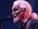 Aos 87 anos, David Freiberg é a estrela do rock mais antiga ainda em turnê