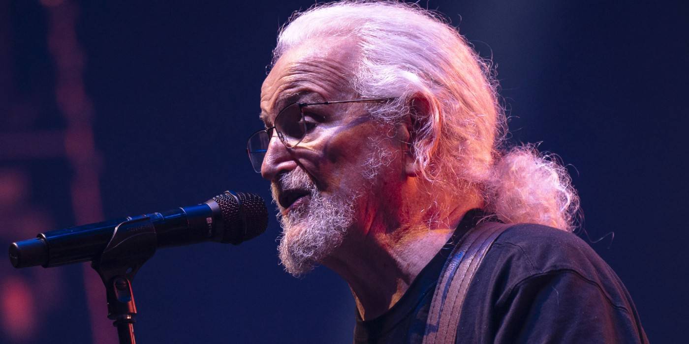 Aos 87 anos, David Freiberg é a estrela do rock mais antiga ainda em turnê