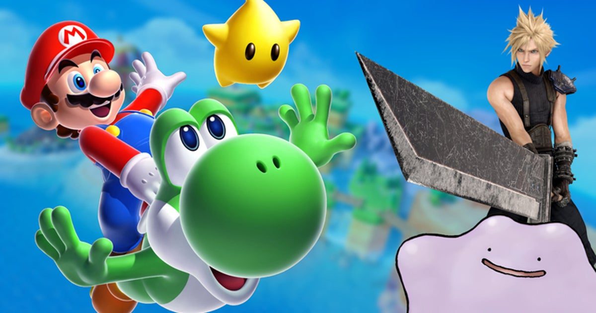 Aqui está tudo anunciado no Nintendo Direct de hoje