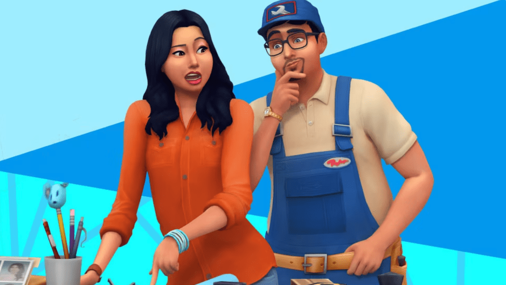 The Sims