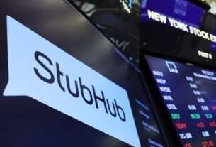 As ações de stub fecham 5,7% no primeiro dia de negociação