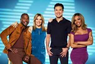 Access Hollywood Key Art