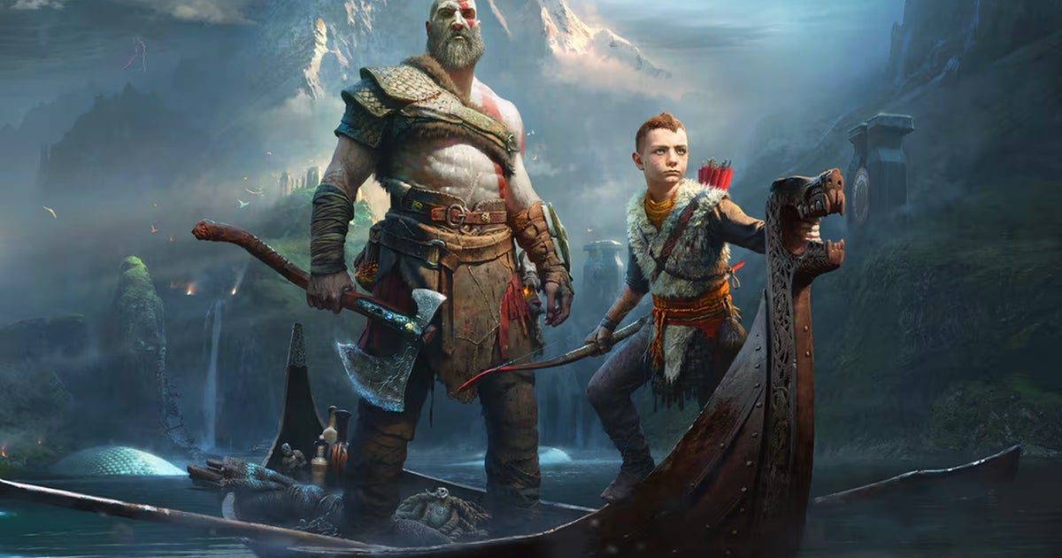 As séries de TV de God of War da Amazon finalmente começarão a filmar no início do próximo ano, novos relatórios reivindicações