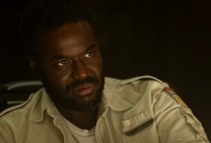Babou Ceesay no Morrow Flashback Twist do episódio 5