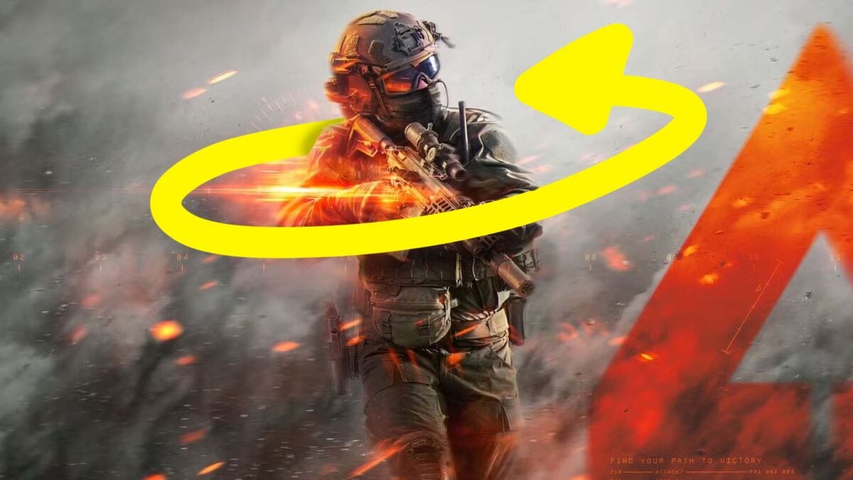 Battlefield 6 devs explicam a adição da controversa virada rápida