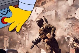 Battlefield 6 devs têm um botão divertido que explodiu todo o mapa