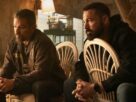 Matt Damon and Ben Affleck in Netflix's 'The Rip'