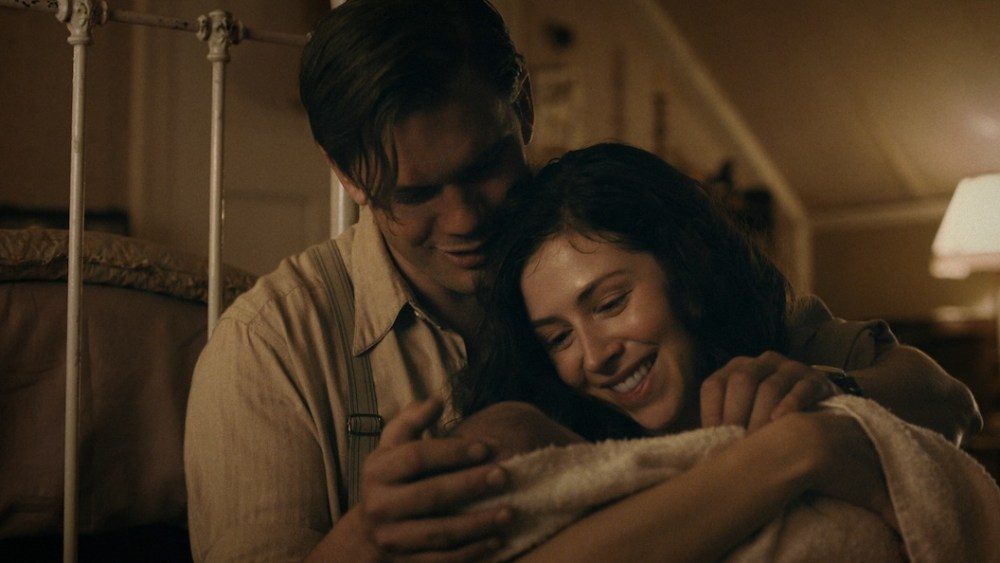 Blood of My Blood 'Stars on Triple-Childbirth Episódio 6