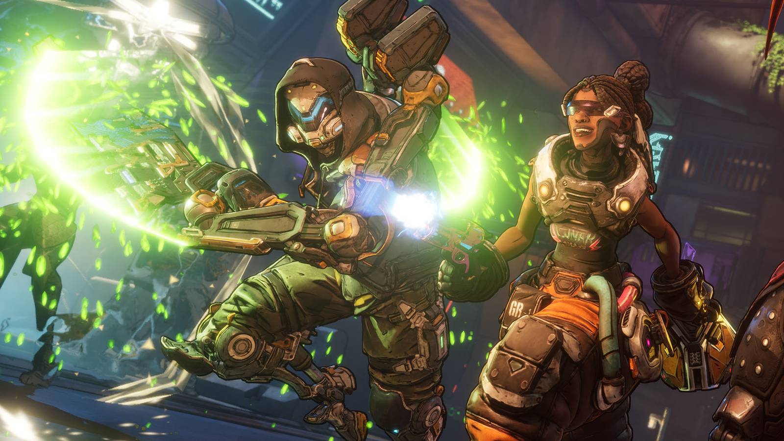 Borderlands 4 Roadmap e Endgame Content explicado