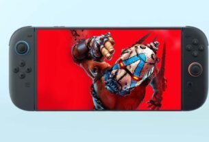 Borderlands 4 appears on Switch 2.