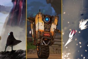 Borderlands 4 e 4 outros ótimos jogos em que estamos pulando