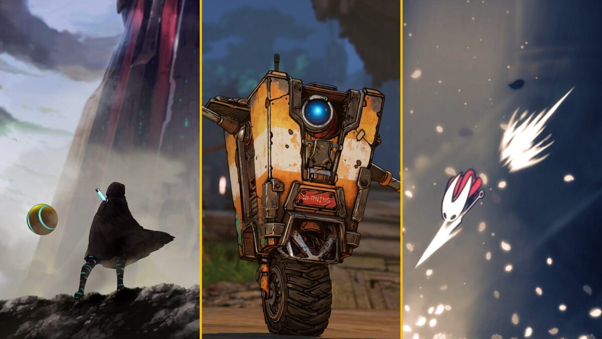 Borderlands 4 e 4 outros ótimos jogos em que estamos pulando