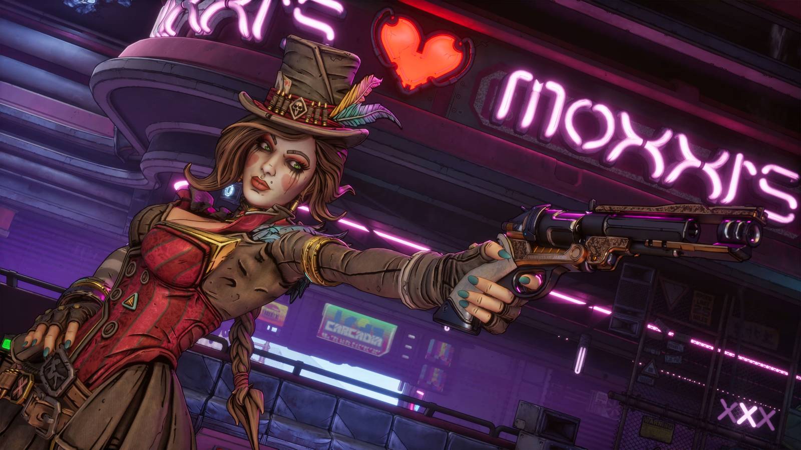 Borderlands 4 guias e passo a passo
