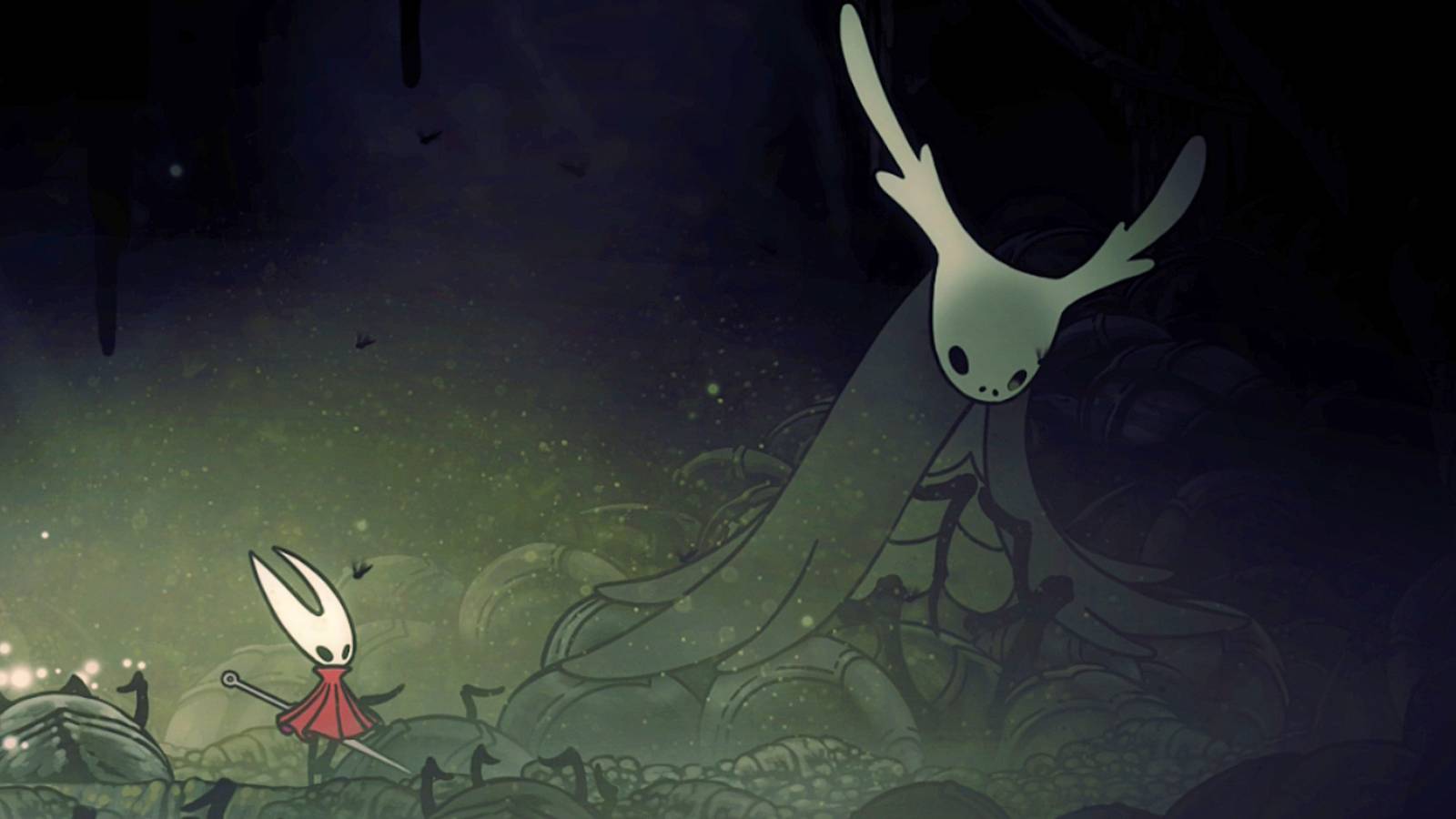 'Broodfeast' Quest Passo a passo em Hollow Knight: Silksong