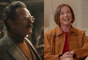 Bryan Cranston and Julianne Nicholson Win Emmys for Best Guest Actor/Actress in a Comedy
